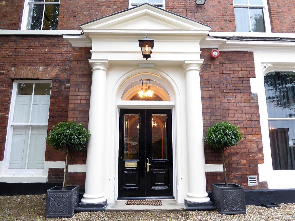 Claremont Apartments, Leeds City Centre Exterior photo