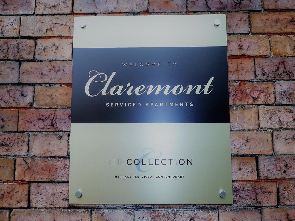 Claremont Apartments, Leeds City Centre Exterior photo